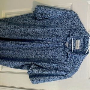 CoastaOro men’s casual button down shirt